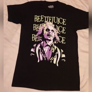 Beetlejuice Graphic T-Shirt
